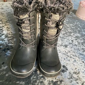 Arcata knit Bogs (toddler size 10)